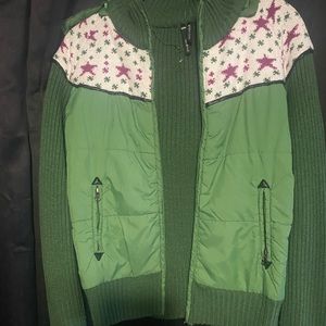 Takeout xl light winter style jacket.